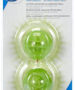 Alternative view of Catit Design Senses Illuminated Ball (Pack of 2) 1 Pack
