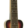 Gold Tone LS-8 Lap Steel Guitar (Eight String, Two Tone Tobacco),Sunburst 27 711qTiWpNUL