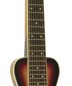 Gold Tone LS-8 Lap Steel Guitar (Eight String, Two Tone Tobacco),Sunburst