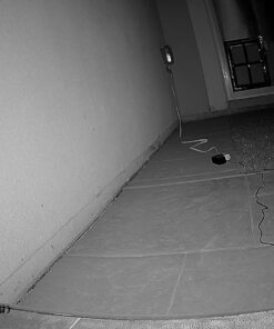 EZVIZ Security Camera Outdoor, 2K WiFi Camera with Motion Alert, Color Night Vision and IP67 Waterproof, AI-Powered Person Detection, Two-Way Talk, Compatible with Alexa Google Home | C3TN C3TN-2K 20 711qpI1EatL