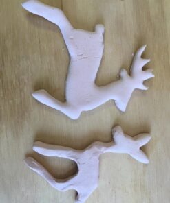 R & M Fawn Cookie Cutter, 4.5-Inch, Silver 29 711qr3c7UL