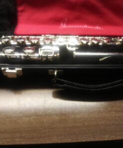 Gemeinhardt Flute (2SP) 14 711qt 6eI6L