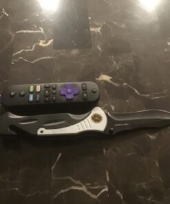 Tac-force Extra Large Grey 10.5" Folding Blade Spring Assisted Open Pocket Knife 34 711r5gy5pjL