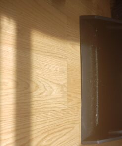 Carlisle FoodService Products Duo-Pan Upright Dust Pan with Serrated Yoke for Home, Restaurants, Kitchen, Lobby, And Office, Plastic, 30 Inches, Black 30 Inches (Pack of 1) 39 711rBwZxlRL