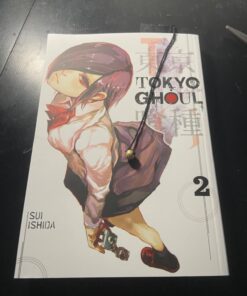 Tokyo Ghoul, Vol. 2 (2) 39 711rS5 g3SL