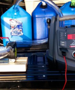 Goplus Electric Fuel Pump 12V 10GPM Diesel Bio Kerosene Oil Transfer Extractor 22 711rguyZleL