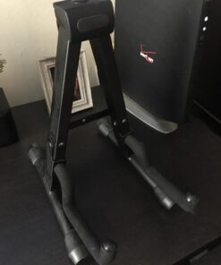 Stagg Acoustic Guitar Stand (SUVM-A100BK) Original Version 92 711rsFAlsML