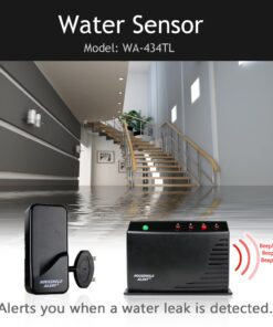 HA-434RTL Home Garage Driveway Business Office Motion Alert and Alarm Security Indoor Outdoor Infrared Detector System Kit Motion Alert Kit 21 711s5qnEaTL