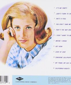 Alternative view of 20th Century Masters: The Millennium Collection - The Best of Lesley Gore 20th Century Masters: The Millennium Collection: Best Of Lesley Gore