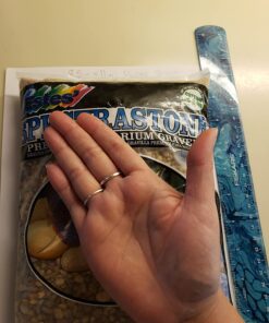 Spectrastone Shallow Creek Regular for Freshwater Aquariums, 5-Pound Bag 23 711sjYVPIL