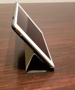 JETech Case for iPad Mini 4, Smart Cover with Auto Sleep/Wake (Dark Grey) Dark Grey 22 711stgGphrL