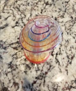 OXO Good Grips 7-Piece Nesting Measuring Beaker Set 35 711tFwa IrL