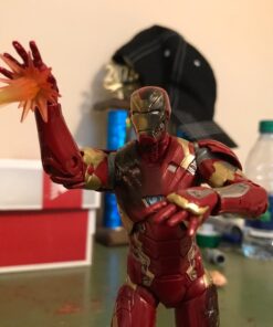 Marvel Legends Captain America: Civil War 6-inch Figure,48 months to 1188 months 3-Pack 37 711tM Xt0ZL