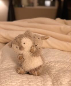 Jellycat Little Owl Stuffed Animal, 7 inches 25 711tvEvP5UL