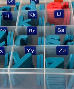 JoyNote Classroom Magnetic Letters Kit 234 Pcs with Double-Side Magnet Board - Foam Alphabet Letters for Kids Spelling and Learning 38 711tzRpSO1L