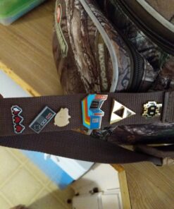 Pinsanity Vintage Retro Arcade Cabinet Enamel Lapel Pin 15 711uPmgBJaL