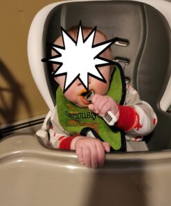 NumNum Baby Spoons Set, Pre-Spoon GOOtensils for Kids Aged 6+ Months - First Stage, Baby Led Weaning (BLW) Teething Spoon - Self Feeding, Silicone Toddler Food Utensils - 2 Spoons, Gray/Green Storm Gray/Glacier Green 35 711uaQd08eL