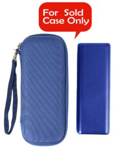 khanka Hard Travel Case Replacement for Anker PowerCore II 20100 Speed Quick Charge 3.0 20100mAh Portable Charger External Battery Power Bank (Blue) Blue 14 711ulAE52cL