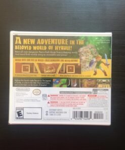 Nintendo Selects: The Legend of Zelda: A Link Between Worlds - 3DS 32 711vtNyqV1L
