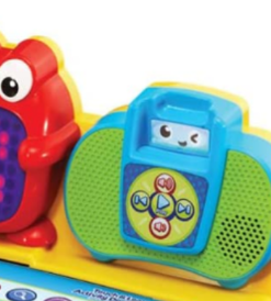 VTech Touch and Learn Activity Desk Deluxe (Frustration Free Packaging) Regular Frustration-Free Packaging 27 711wXxz5M3L