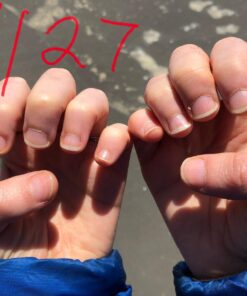 Mavala Stop Deterrent Nail Polish Treatment | Nail Care to Help Stop Putting Fingers In Your Mouth | Bitter Taste | Easy Application | For Ages 3+ | 0.3 Fl Oz 0.3 Fl Oz (Pack of 1) 54 711xPliQztL