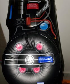 Ghostbuster Deluxe Child's Costume with Blow Up Proton Pack, Medium 28 711xX9Nbv5L