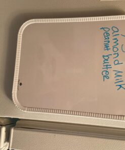 Sparco 75620 Dry-Erase Board, White, 8.5 x 11 Inch 42 711xaJwquKL