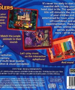 Alternative view of Schooltown Toddlers