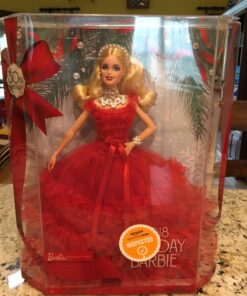 2018 Holiday Barbie Doll 39 711xo7LY1fL