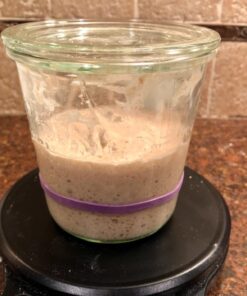 Weck 742 Mold Jar - .5 Liter, Set of 6 40 711yKKk6kL