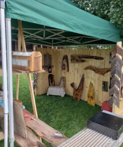 Eurmax Weight Bags for Pop up Canopy Outdoor Shelter,Instant shelter Leg Canopy Weights, Sand Bags, Set of 4 Standard Black 35 711yb3BFLL