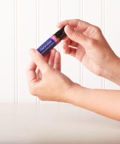 doTERRA Clary Calm Essential Oil Monthly Blend for Women - 10 ml 0.34 Fl Oz (Pack of 1) 9 711yvK8xFML