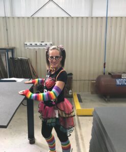 Hip Hop 50's Shop Cat Eye Rhinestone Glasses for Women 50s Retro Fashion Costume Party Black Clear 36 711yxVoewxL