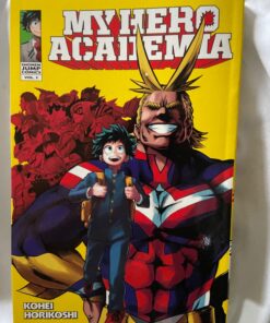 My Hero Academia, Vol. 1 (1) 21 711yz8x70QL