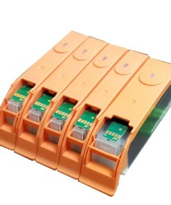 INK4WORK Compatible Ink Cartridge Replacement for Canon PGI-250XL PGI250XL CLI-251XL CLI251 XL Pixma IP7220, MG5420, MG6320, MX722, MX922 (30-Pack) 13 711zLSJbqL