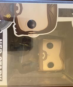 Funko POP Game of Thrones: Ned Stark Vinyl Figure 27 711zMekSAsL