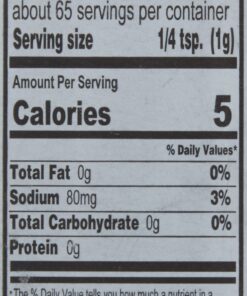 Trader Joe's Everything but the Bagel Sesame Seasoning Blend 2.3 oz, Pack of 1 Garlic 2.3 Ounce (Pack of 1) 17 711zg9DopIL