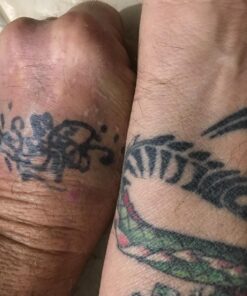 Organic Jagua Black Temporary Tattoo and Body Painting Premium Kit 34 711zoLu4YML