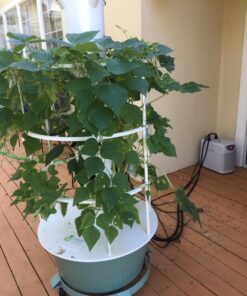 Hydrofarm Active Aqua Chiller, 1/10 HP white 27 712 FswLtwL