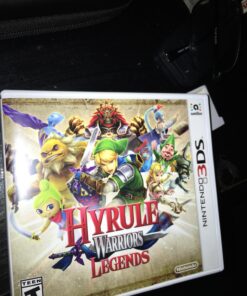 Hyrule Warriors: Legends - Nintendo 3DS Standard 21 712 LBmhOjL