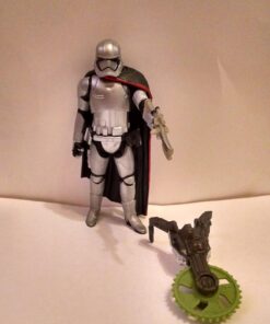 Star Wars 3.75" Villain Trooper Commander 47 712 eQxZmiL