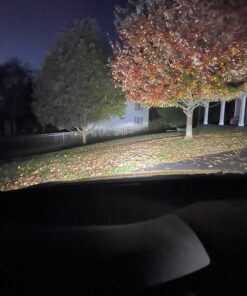 YITAMOTOR 22 Inch Light Bar Offroad Spot Flood Combo Led Bar Waterproof Dual Row LED Work Light with Wiring Harness compatible for Truck, 4X4, ATV, Boat, Jeep, LED Light Bar 120W White 33 712 g1pWVtL