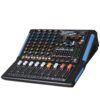 Audio 2000s Audio Mixer Sound Board (6-Ch Bluetooth & DSP) 6-Ch Bluetooth & DSP 41 712 iOJHClL