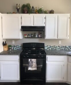 Con-Tact Brand Chalkboard Self-Adhesive Shelf Liner, 1 Roll, Black 58 712 vEGYH6L