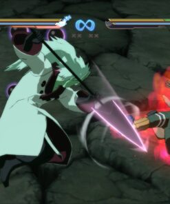 Naruto Shippuden: Ultimate Ninja Storm 4 - PlayStation 4 Standard 26 71205FiudL