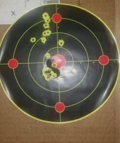 Crosman LUM77 Premier Domed Field 10.5g Target Pellets in a Tin, SILVER (500 Count) 41 7120Ax0SBzL