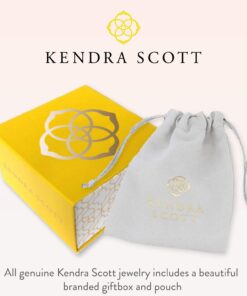 Kendra Scott Elle Drop Earrings for Women GOLD - ABALONE SHELL 6 7120PpKaGpL