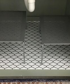 DecoBros Expandable Stackable Kitchen Cabinet and Counter Shelf Organizer,Silver Silver 39 7120SO995CL