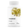 Thorne Vitamin D-1000 - Vitamin D3 Supplement - 1,000 IU - Support Healthy Bones, Teeth, Muscles, Cardiovascular, and Immune Function - Gluten-Free,Dairy-Free, Soy-Free - 90 Capsules 27 71213aB7LuL