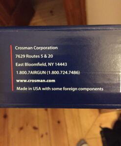 Crosman Classic Rifle Standard Packaging 34 7121YgF8J1L